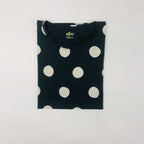 Dots Ladies Printed T-Shirt