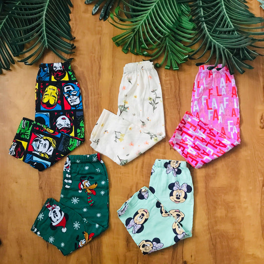 Kids Pant Combo Pack of 5