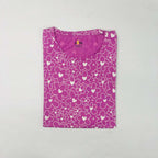 Dots Ladies Printed T-Shirt