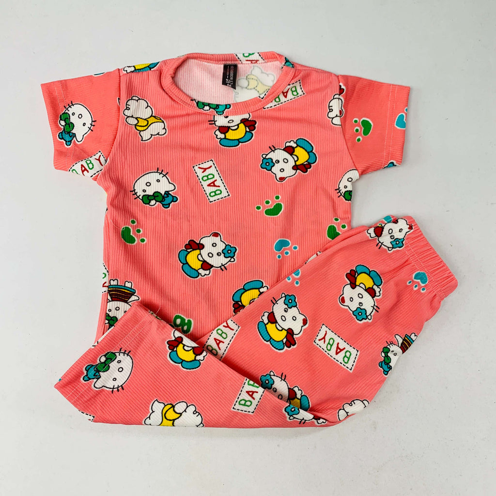 Little Kitty Pant Set