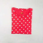 Dots Ladies Printed T-Shirt