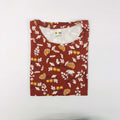 Dots Ladies Printed T-Shirt