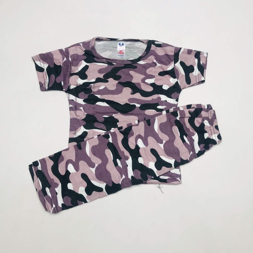 Kids Pant Set