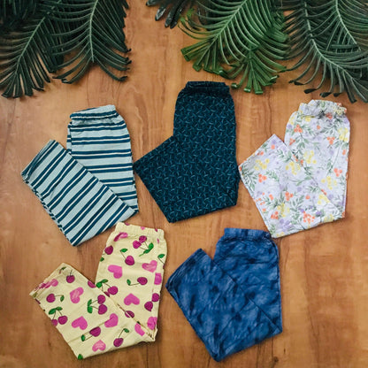 Kids Pant Combo Pack of 5