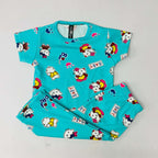 Little Kitty Pant Set