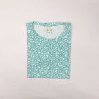 Dots Ladies Printed T-Shirt