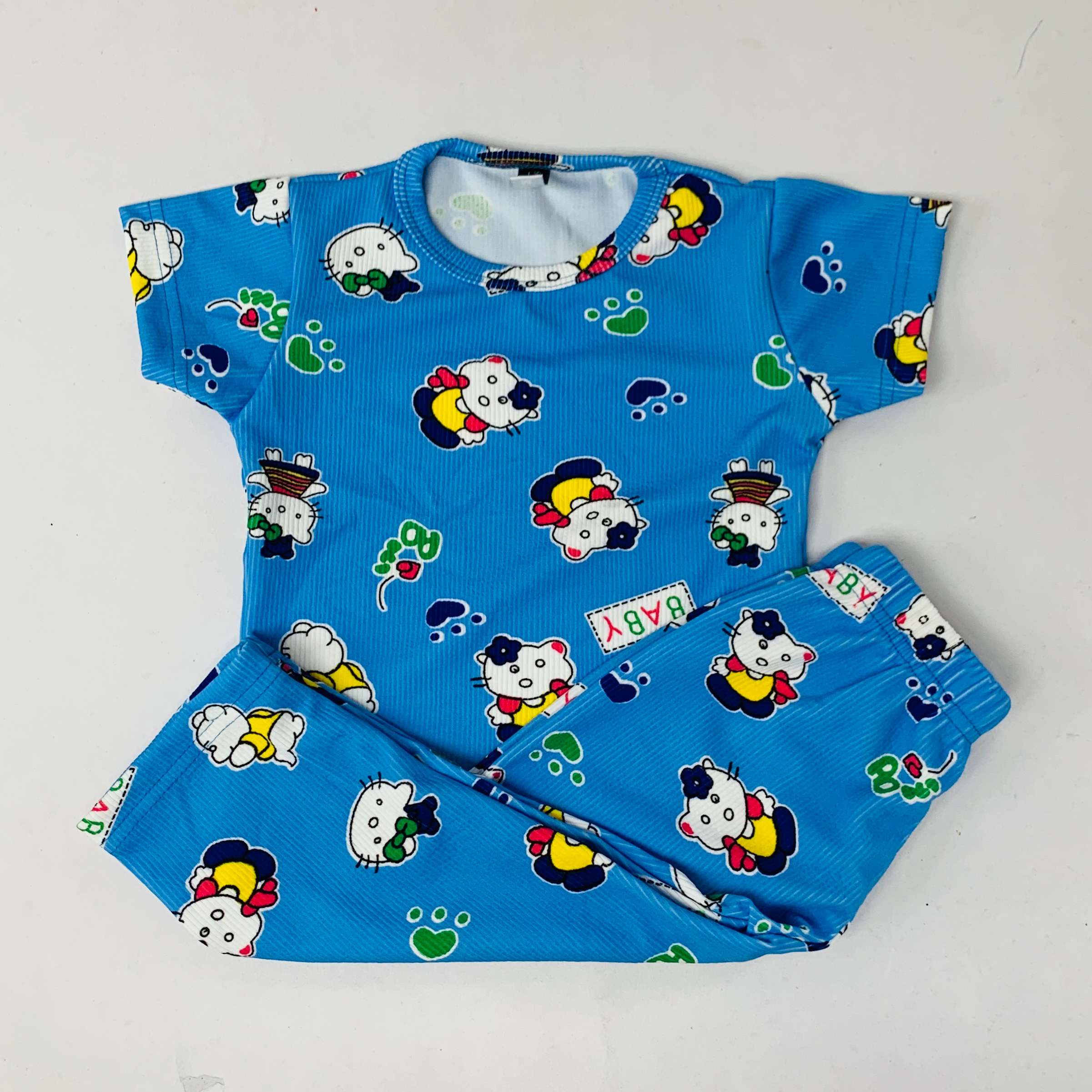 Little Kitty Pant Set