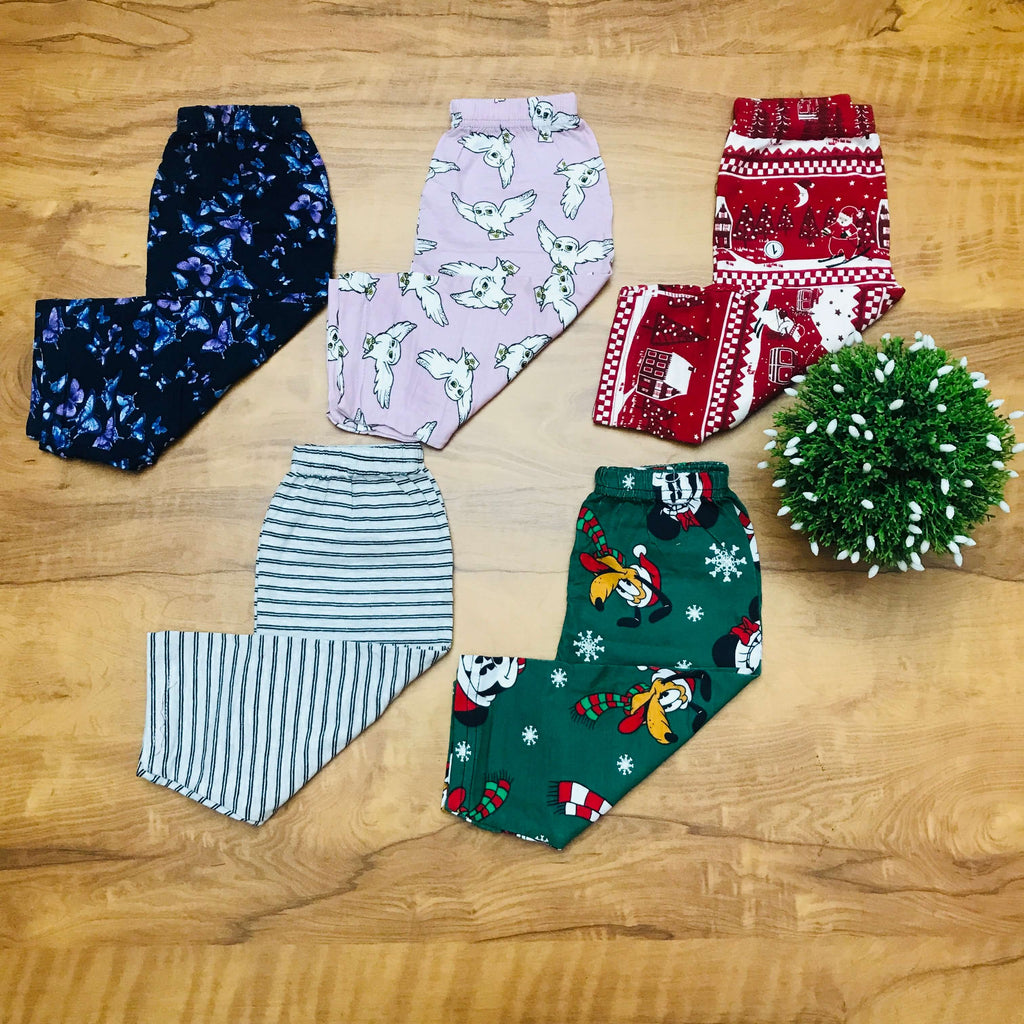 Kids Pant Combo Pack of 5