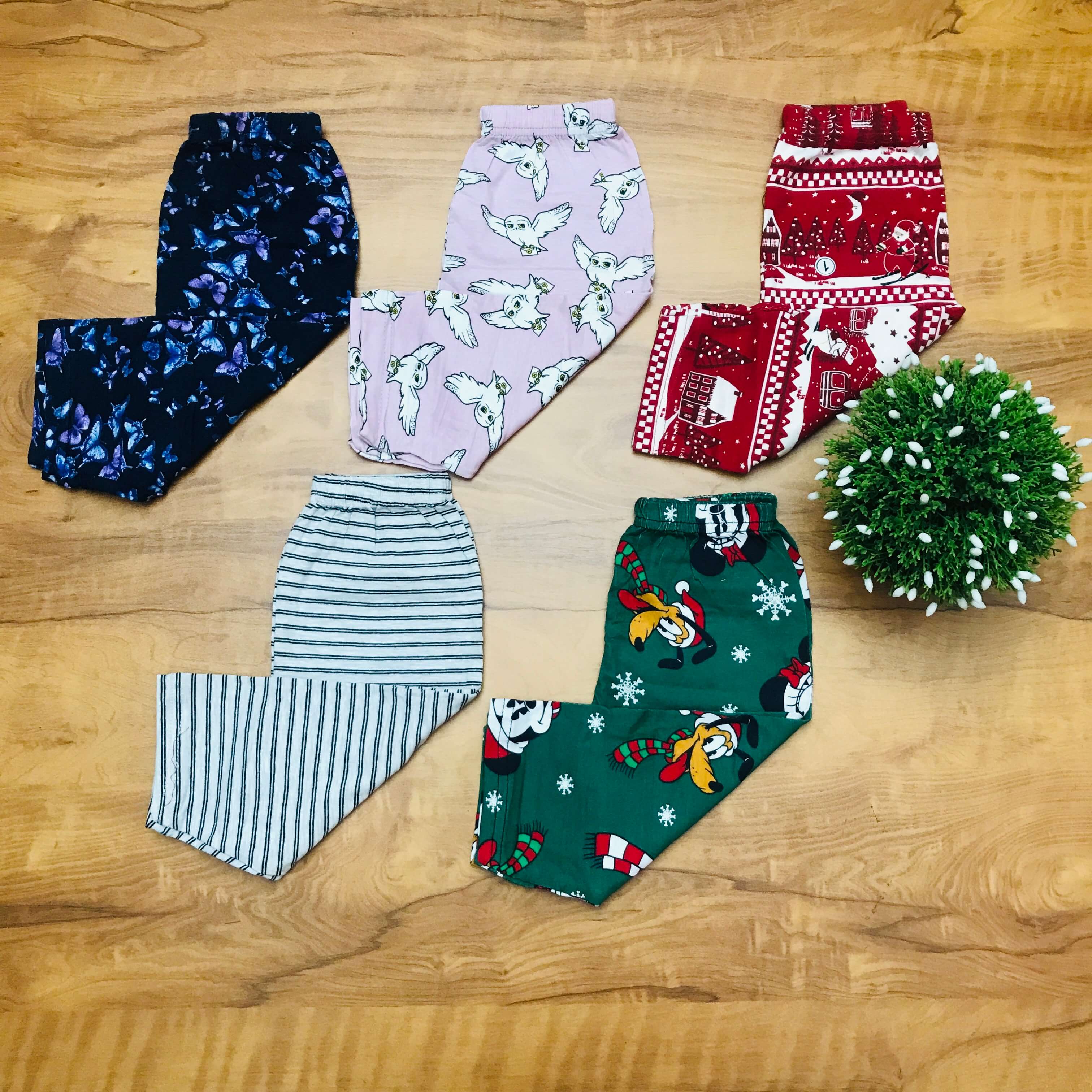Kids Pant Combo Pack of 5