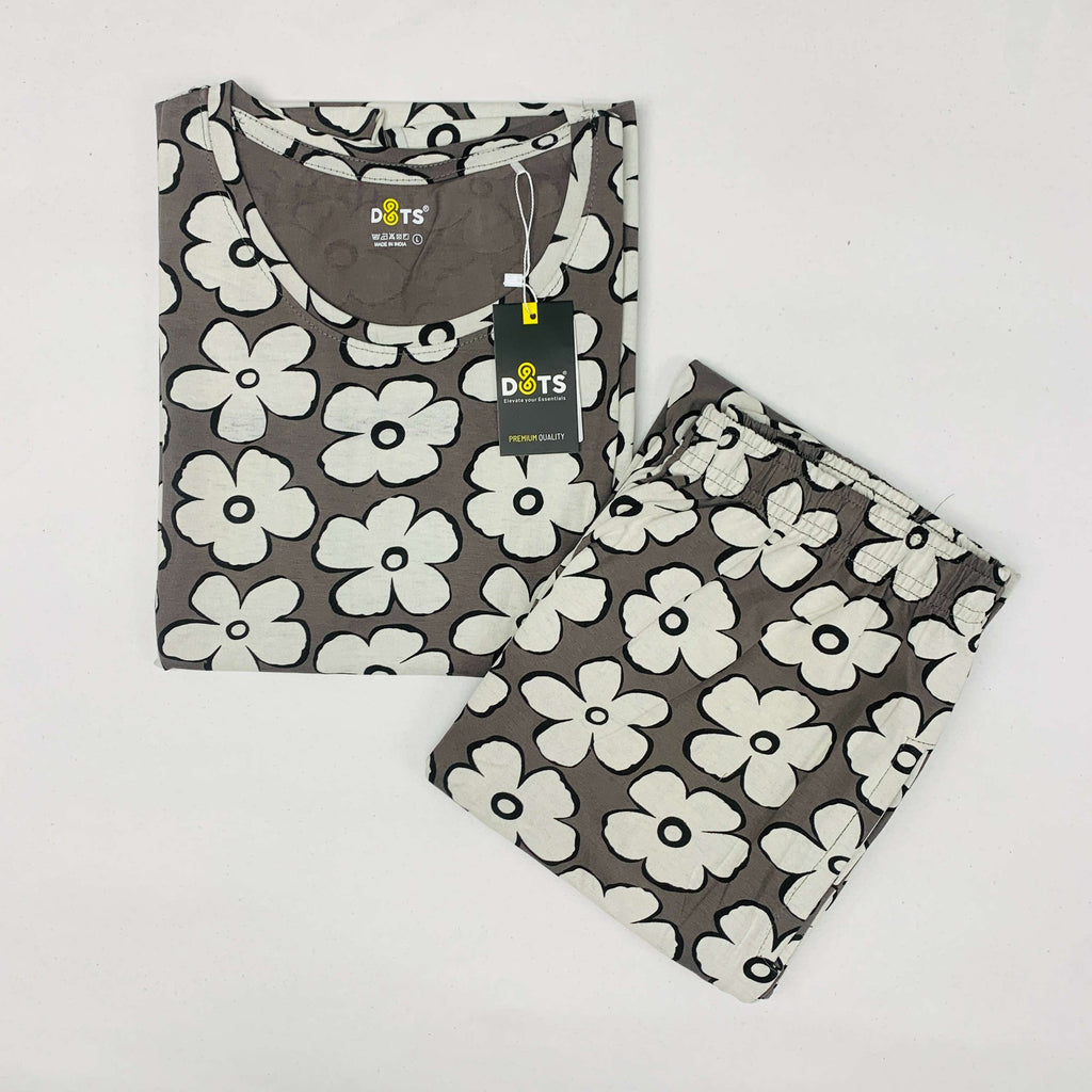 Dots Pant Set