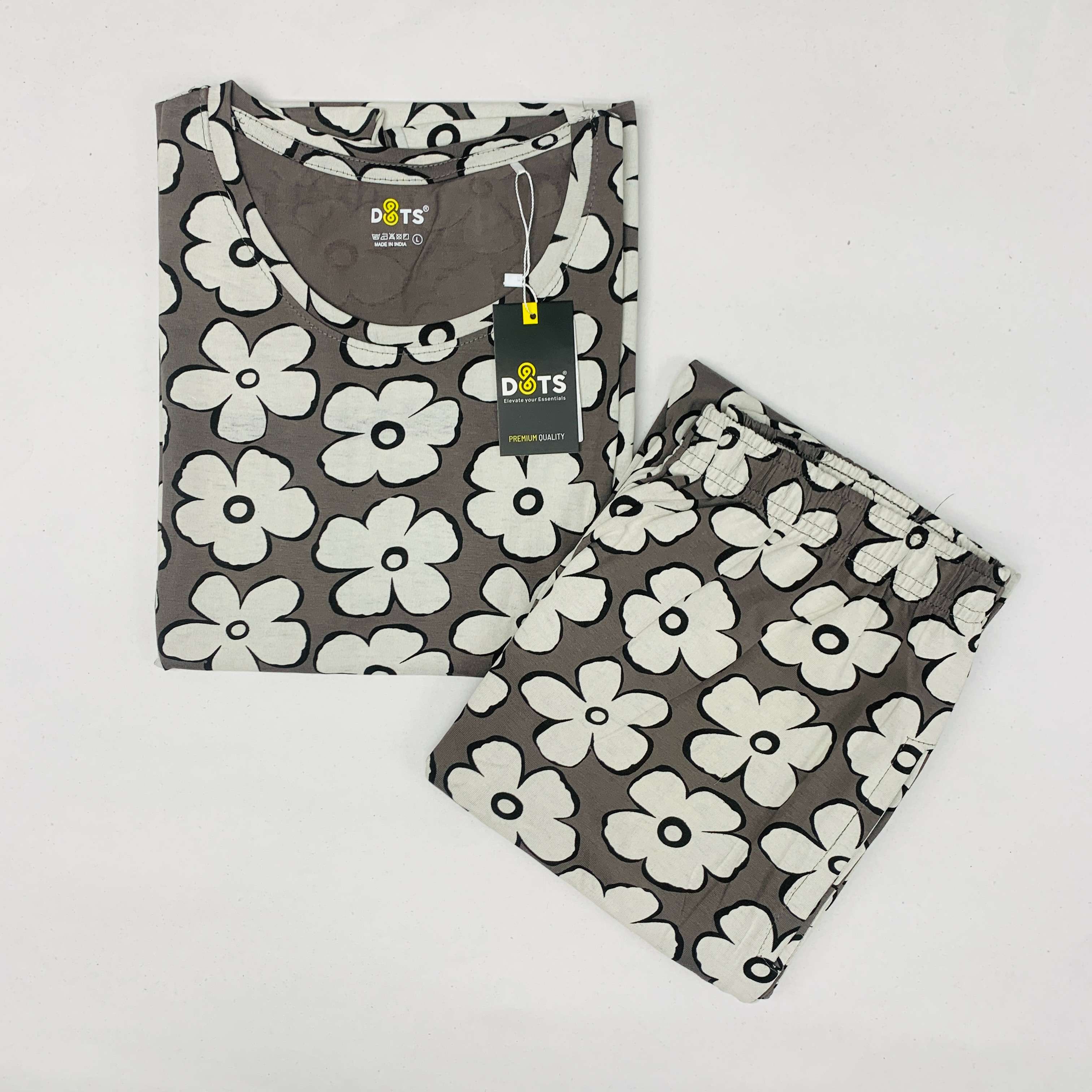 Dots Pant Set