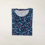 Dots Ladies Printed T-Shirt