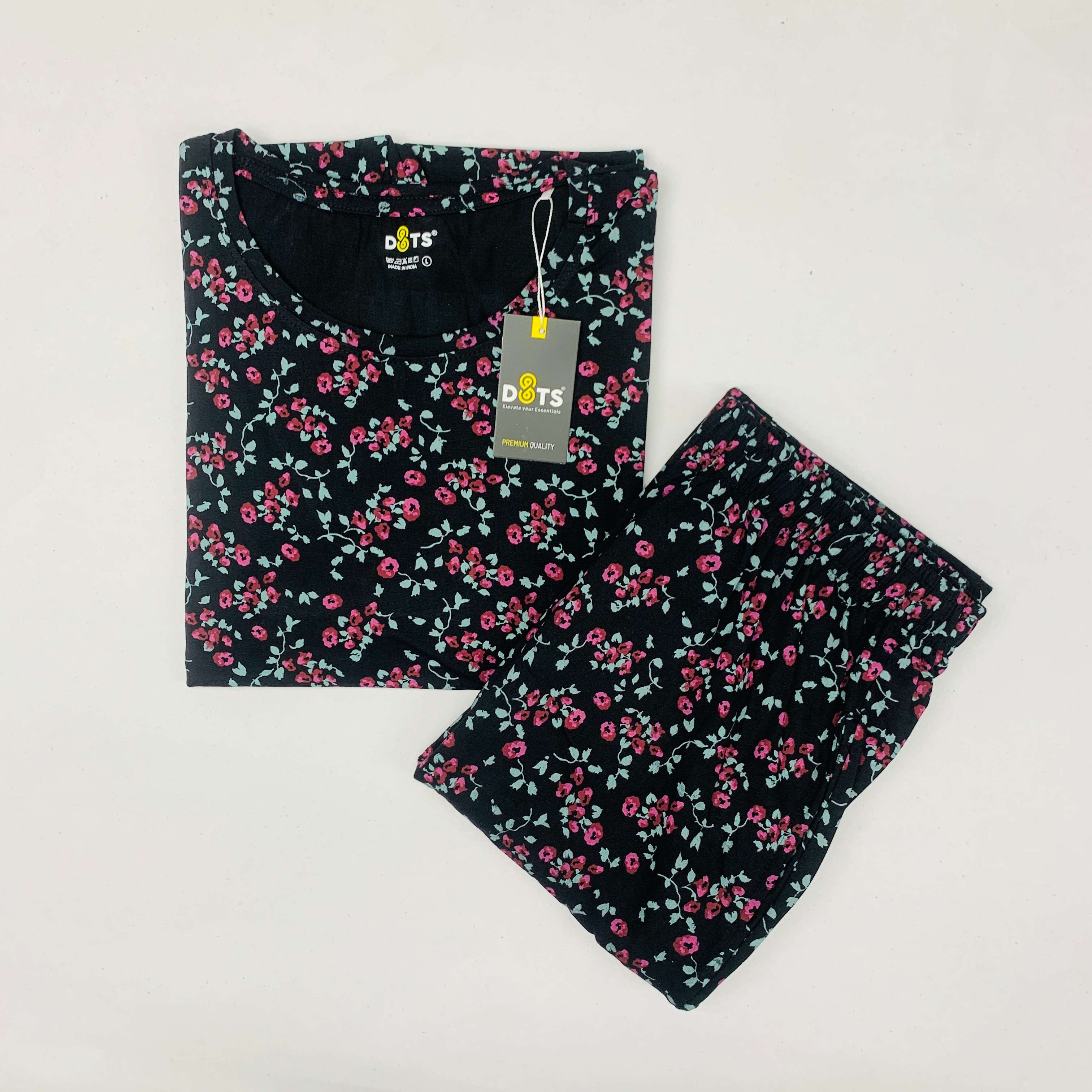 Dots Pant Set