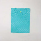 Dots Ladies Printed T-Shirt