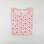 Dots Ladies Printed T-Shirt