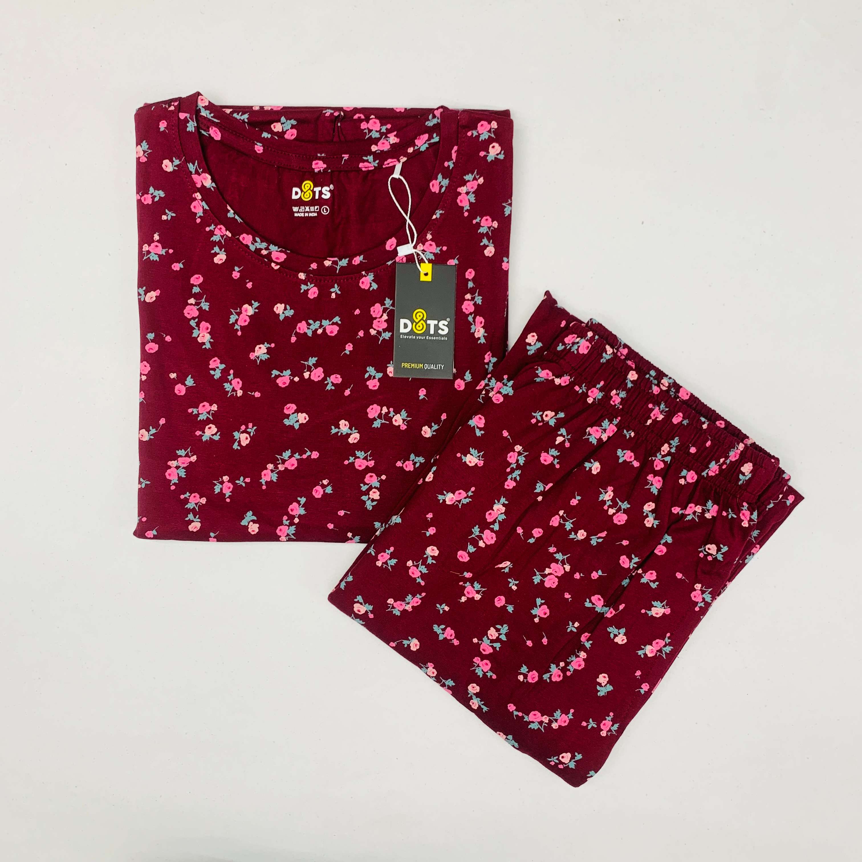 Dots Pant Set