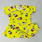 Little Kitty Pant Set