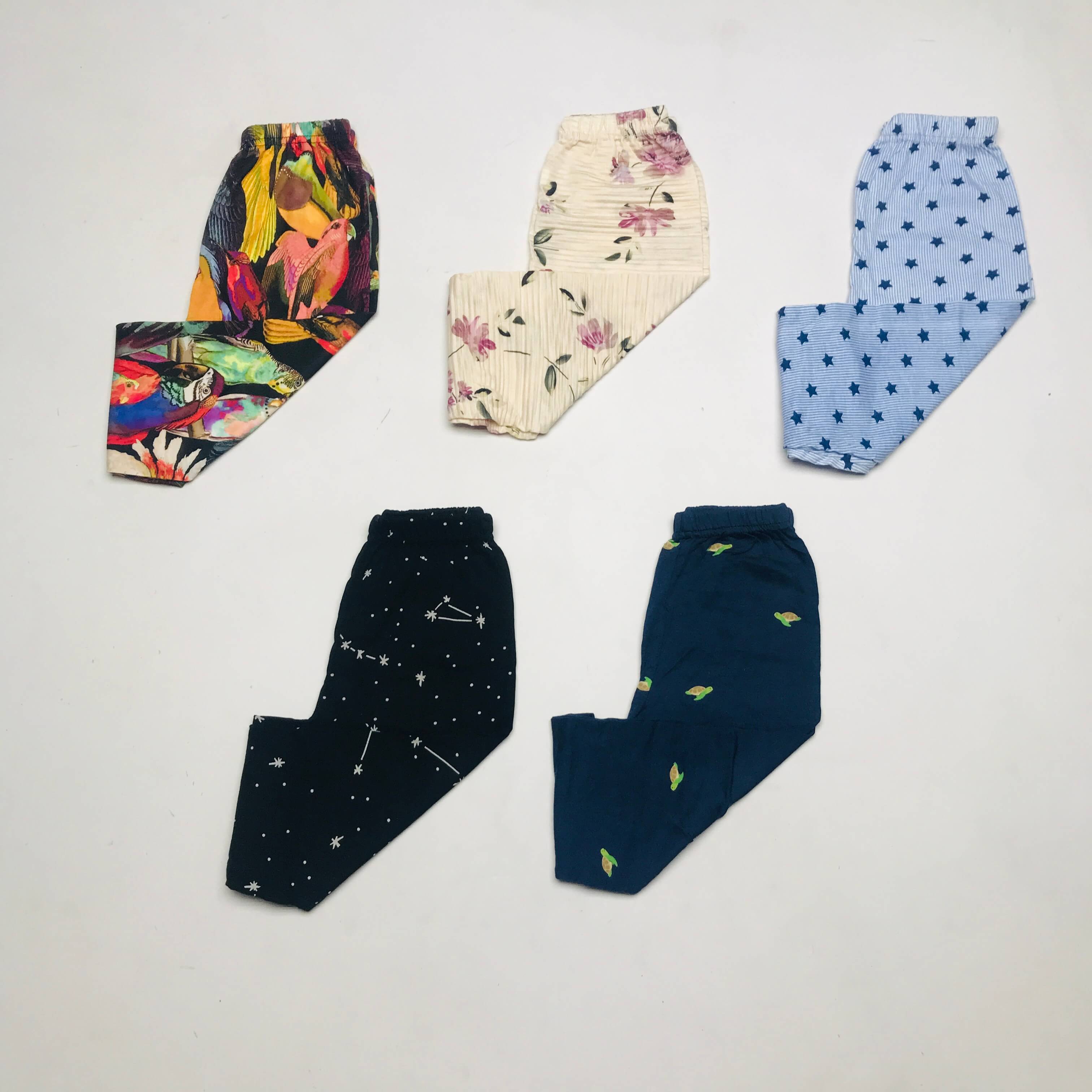 Kids Pant Combo Pack of 5