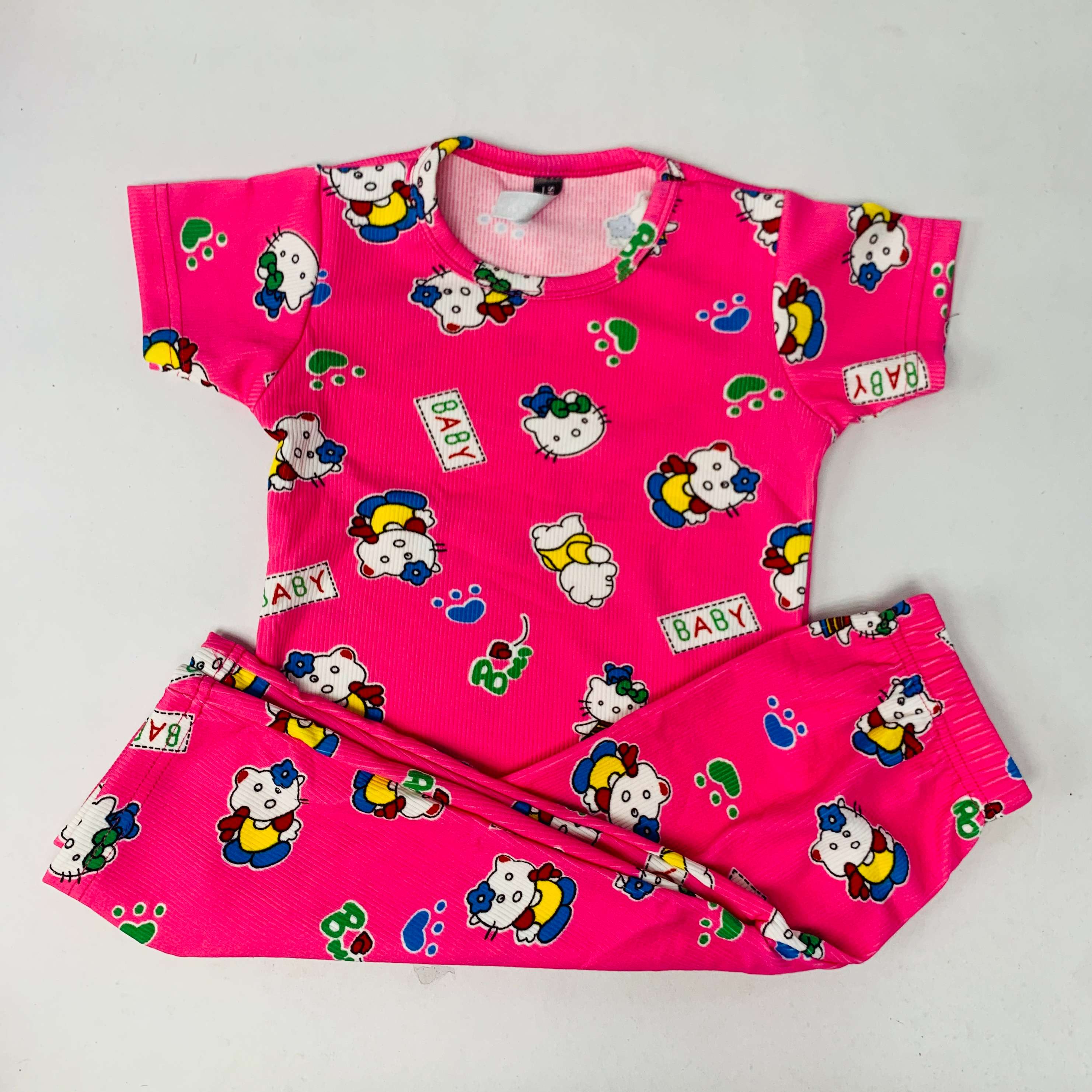 Little Kitty Pant Set