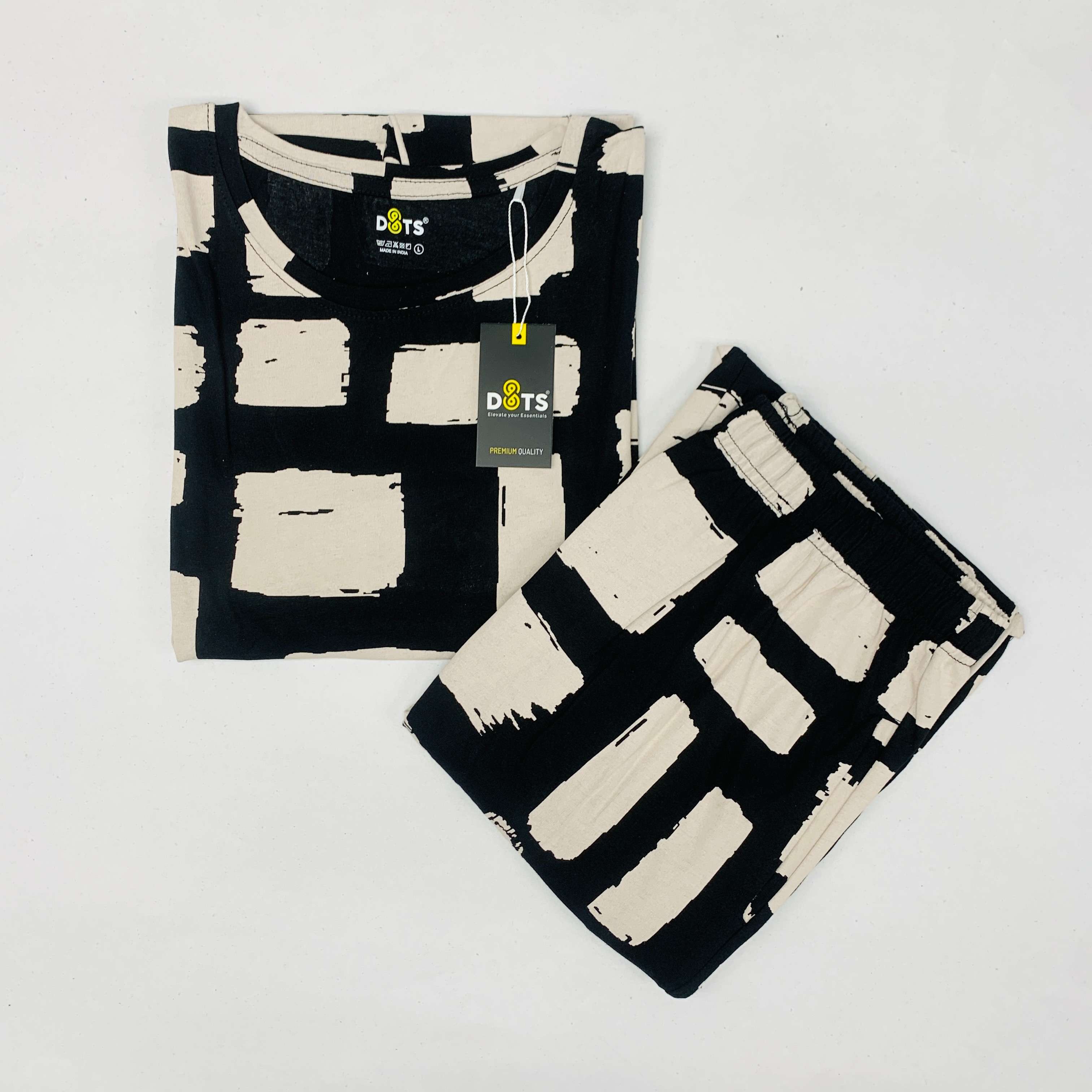 Dots Pant Set