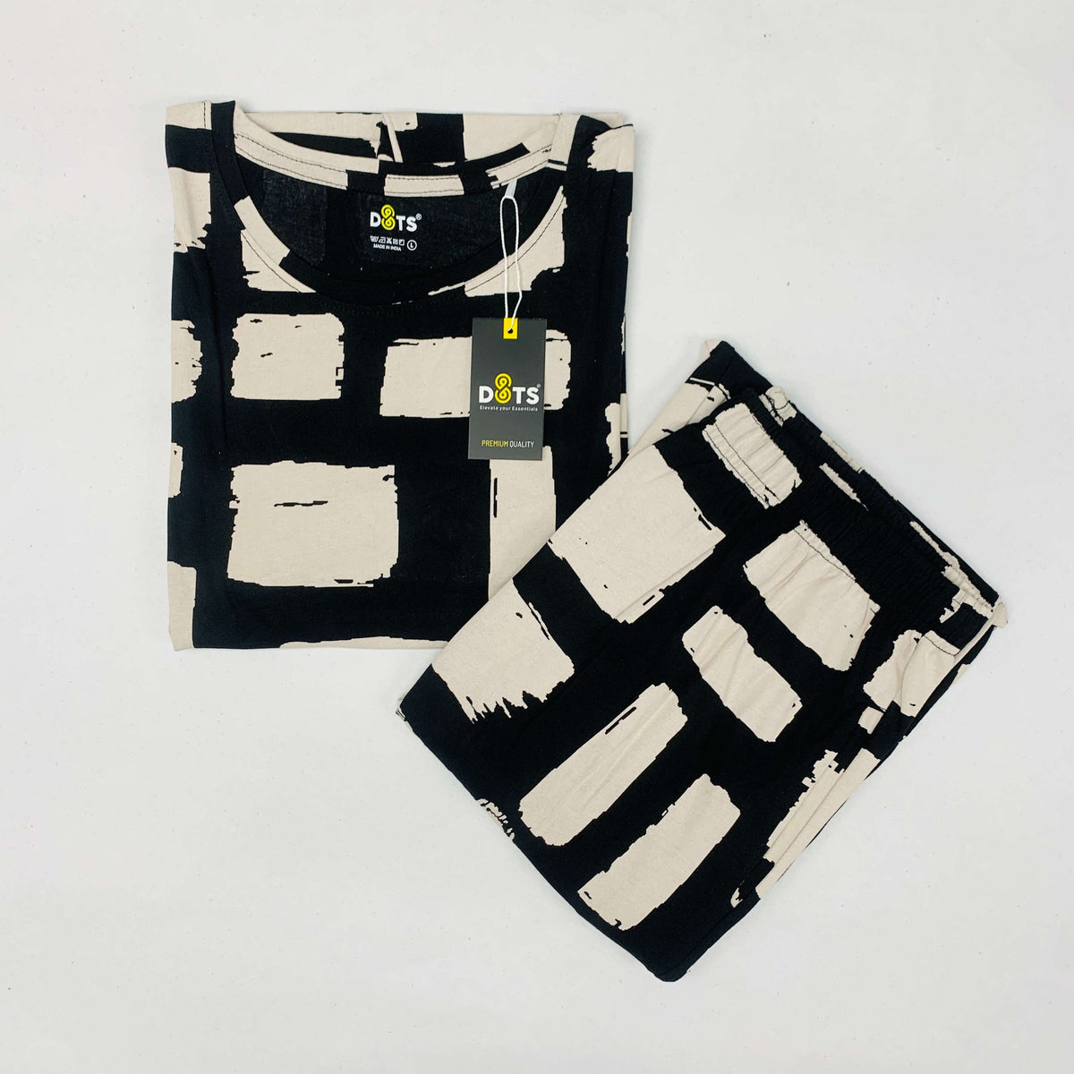 Dots Pant Set