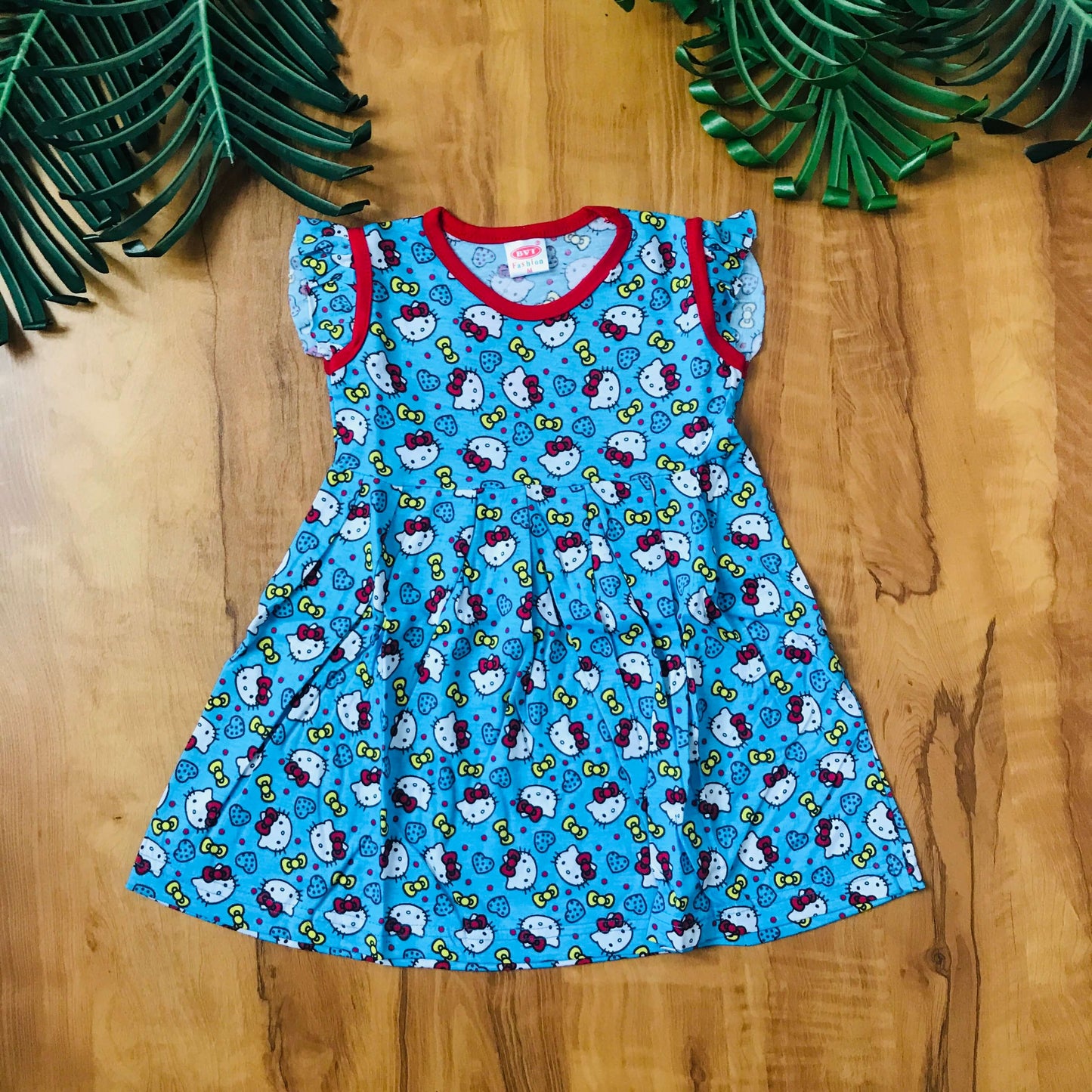 5 Frock Combo Offer (1Y-2Y)