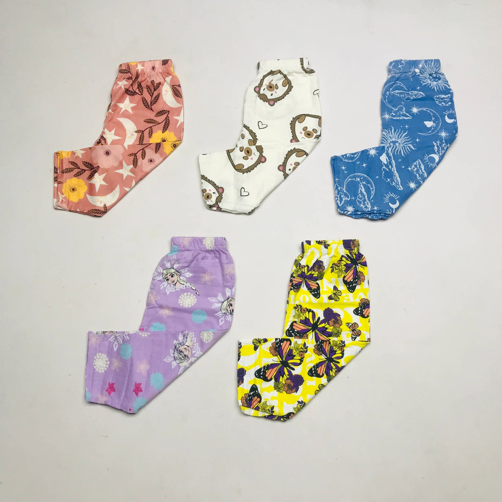 Kids Pant Combo Pack of 5