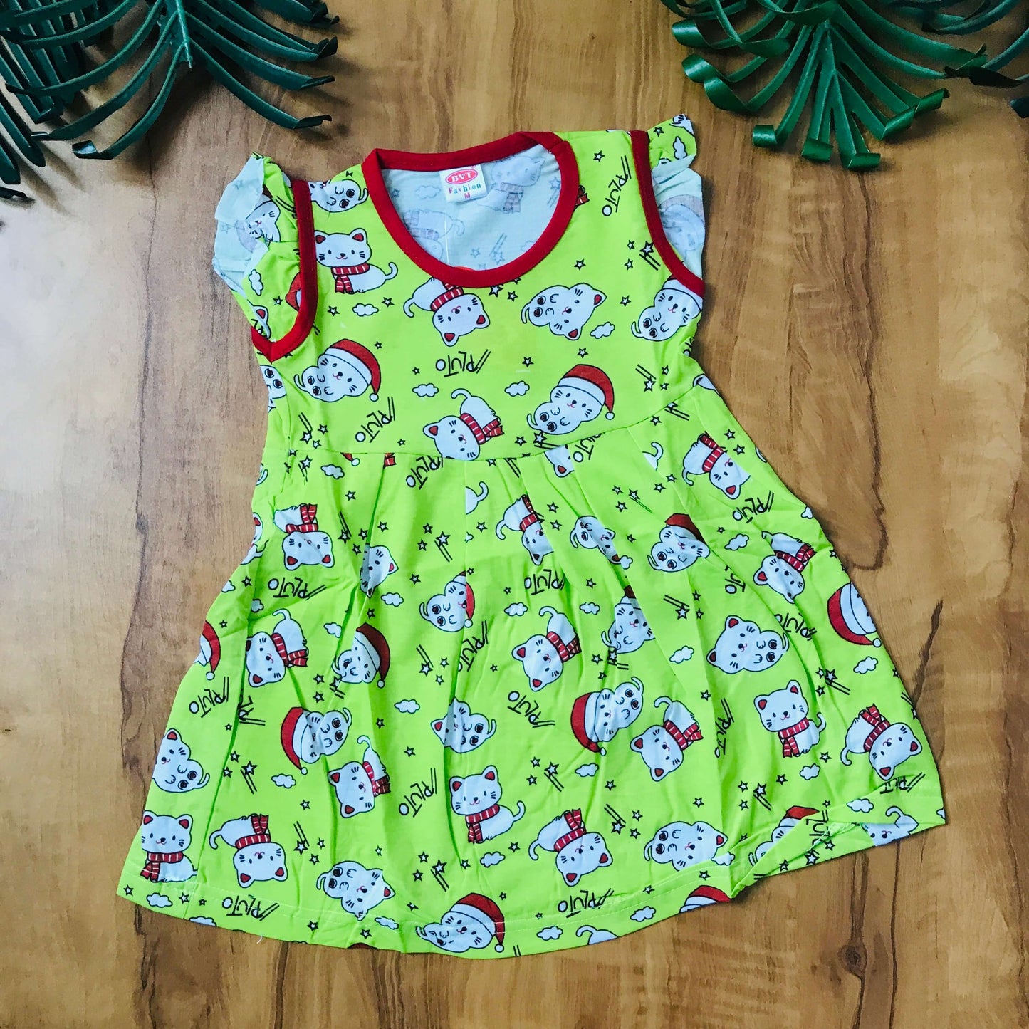 5 Frock Combo Offer (1Y-2Y)