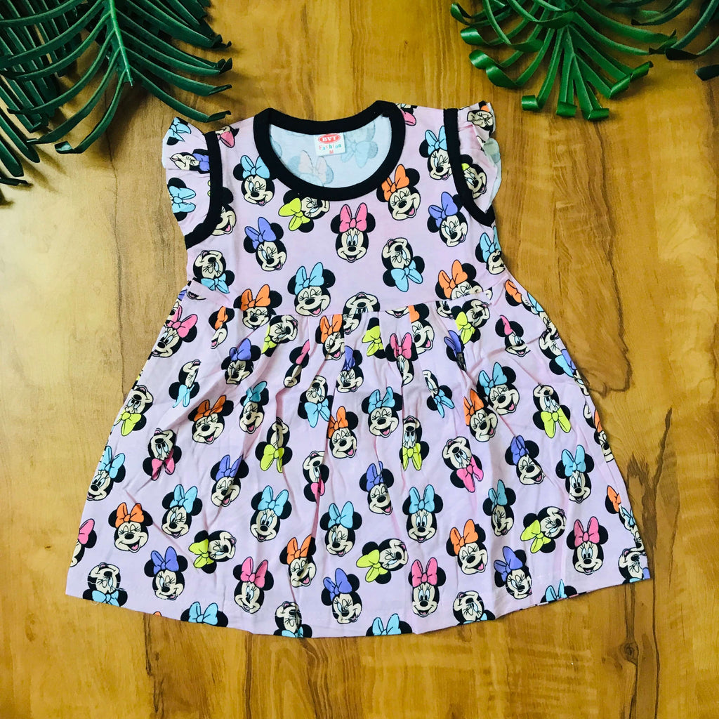 5 Frock Combo Offer (1Y-2Y)