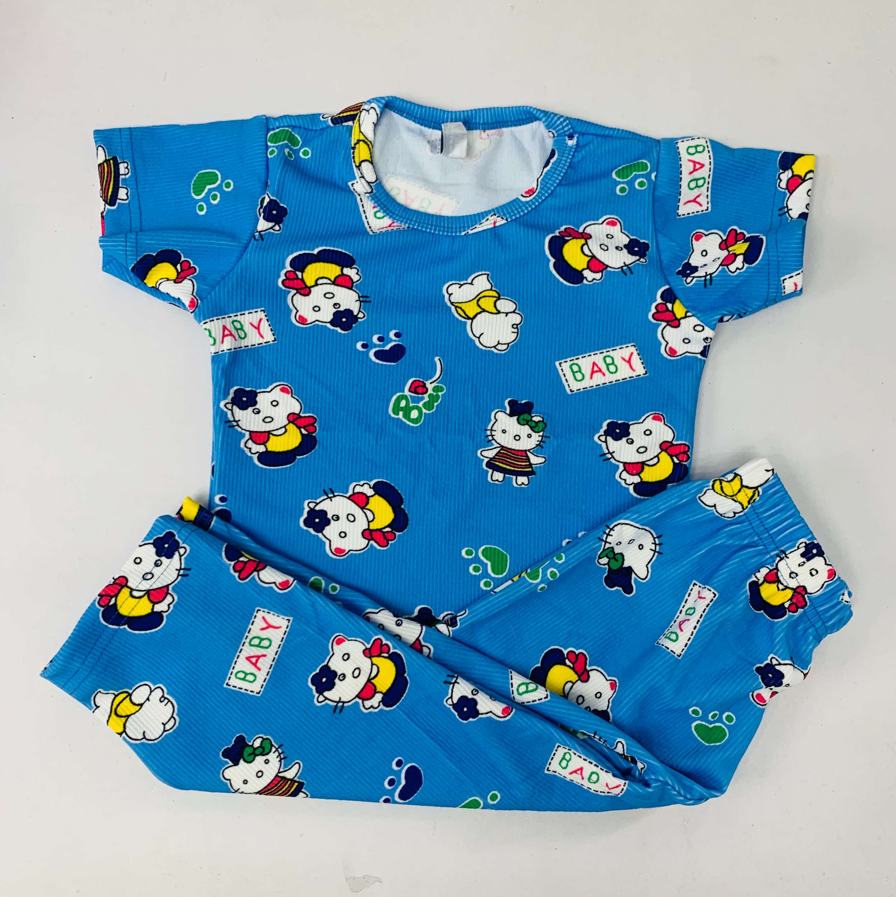 Little Kitty Pant Set