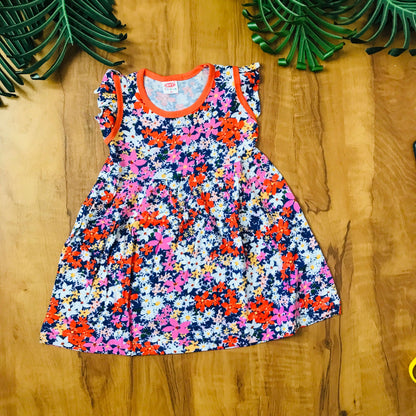 5 Frock Combo Offer (1Y-2Y)