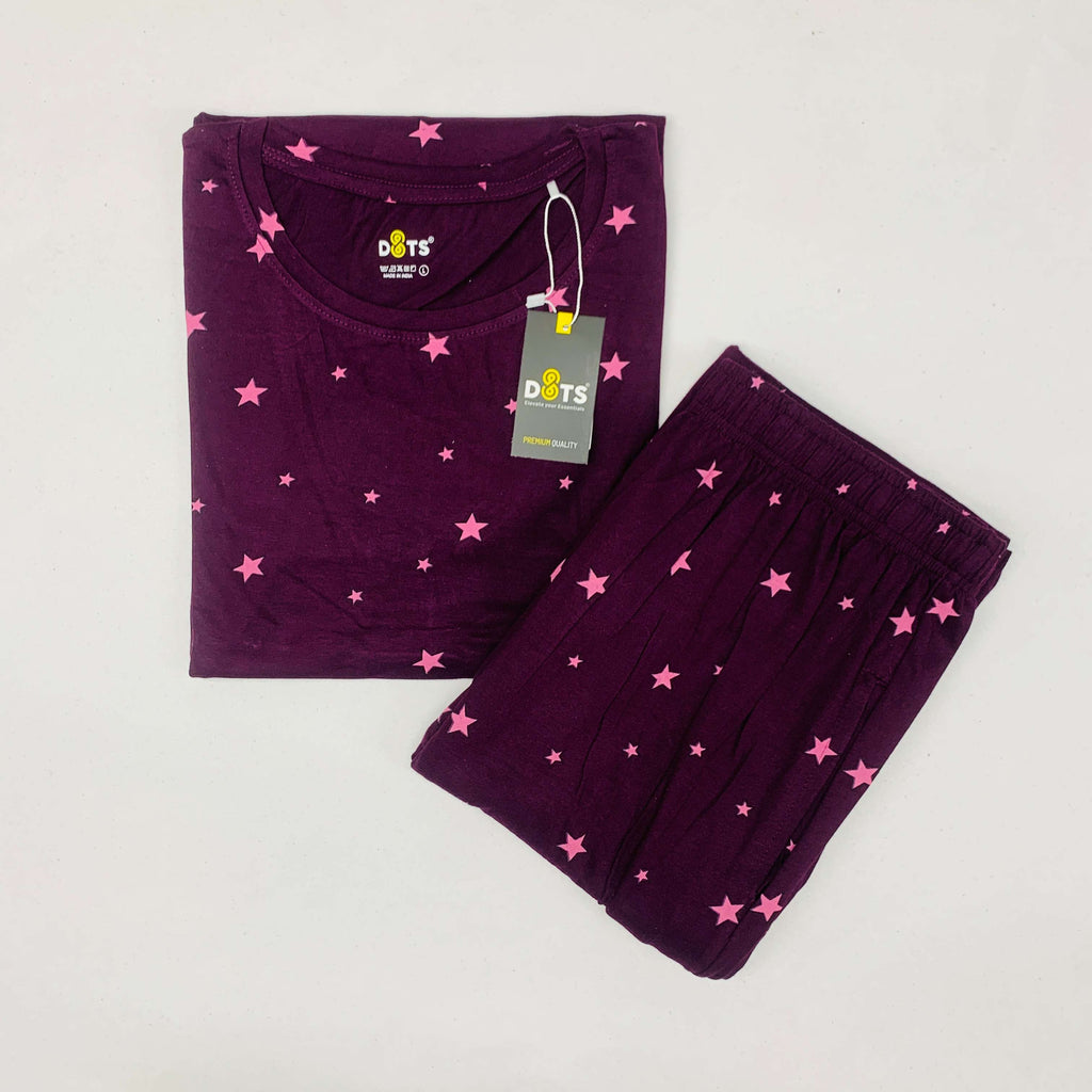 Dots Pant Set
