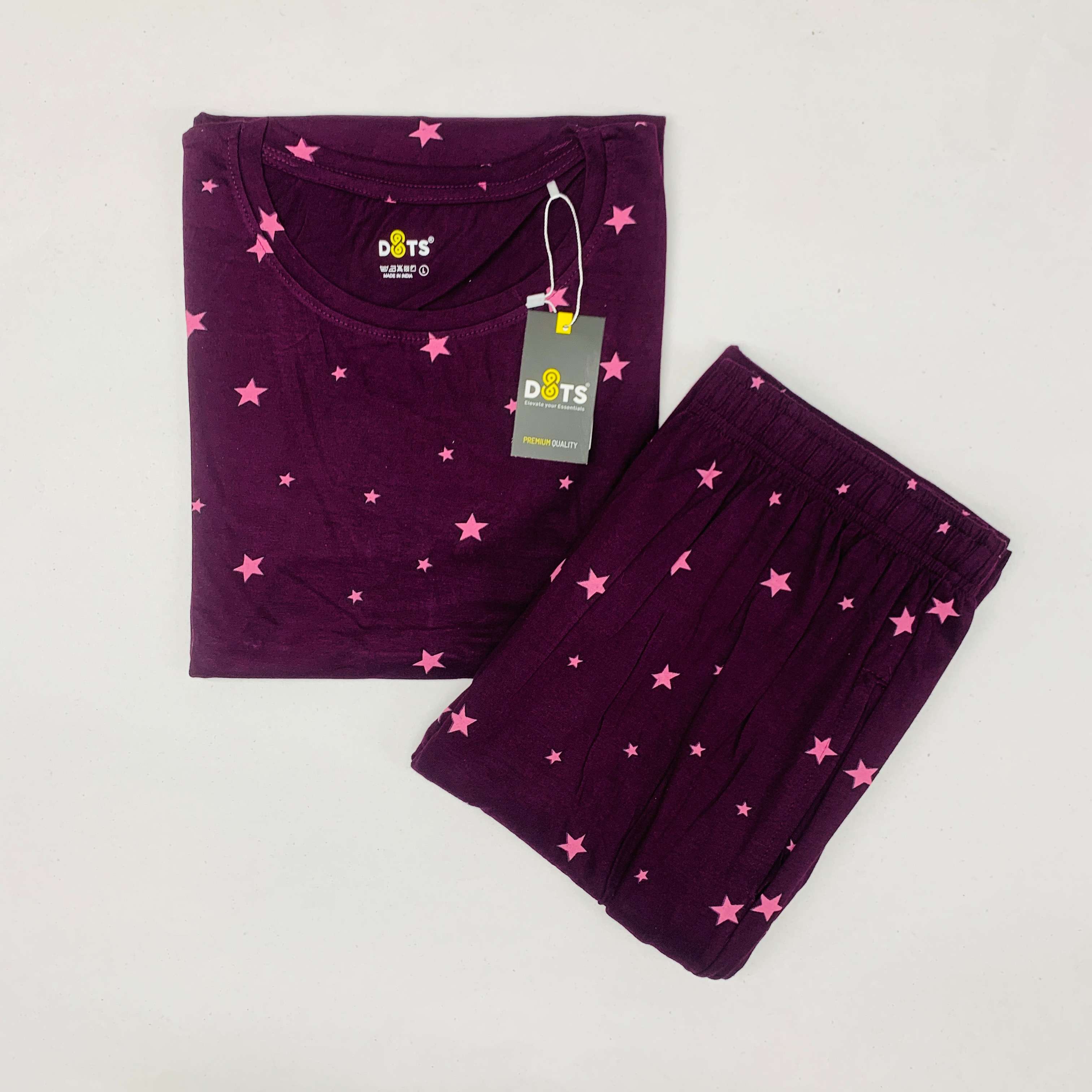 Dots Pant Set