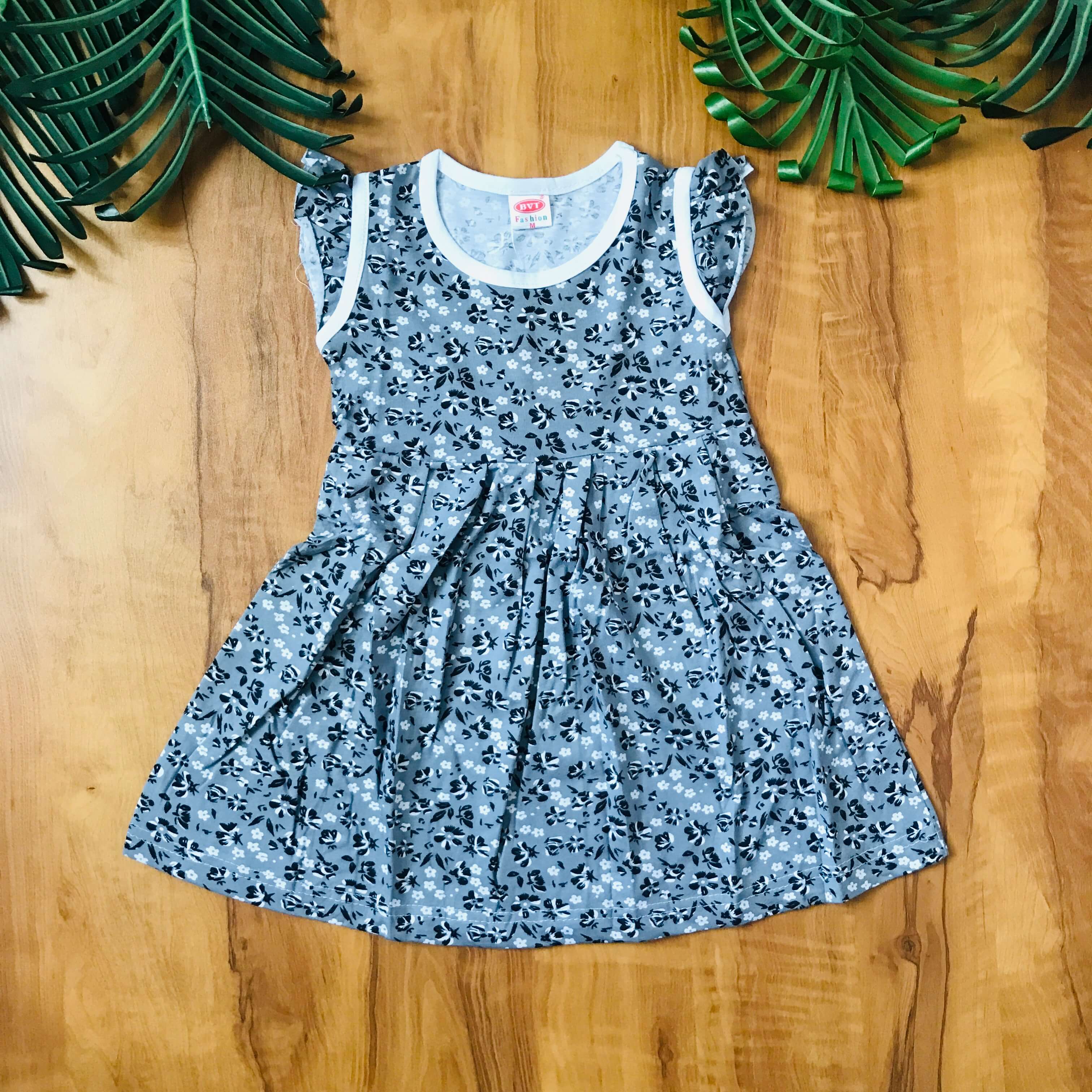 5 Frock Combo Offer (1Y-2Y)