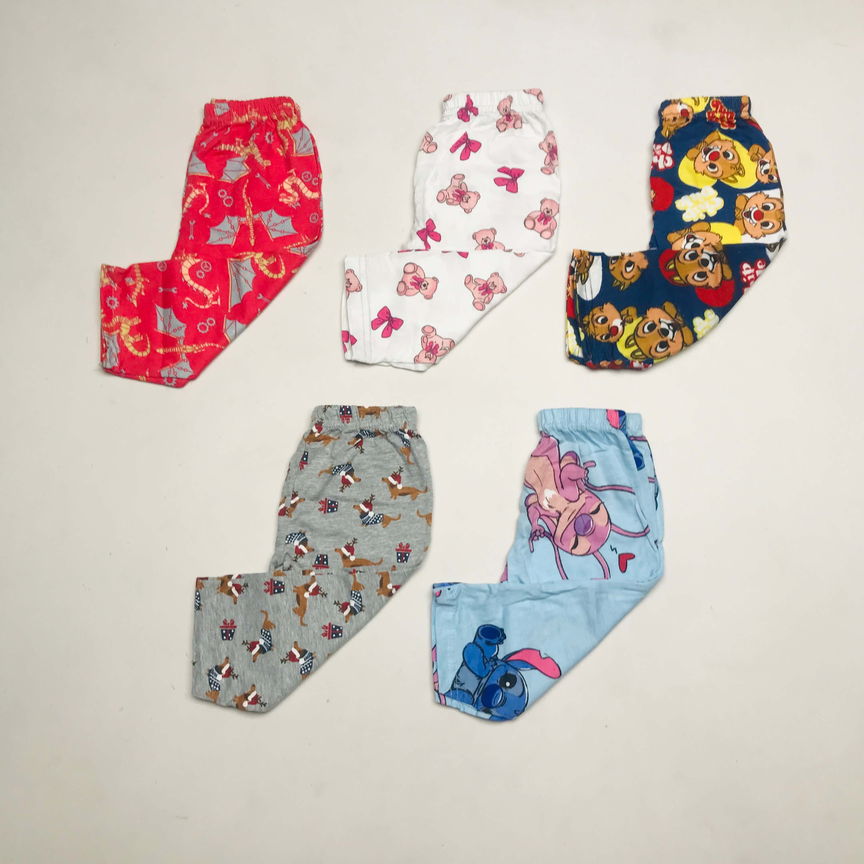 Kids Pant Combo Pack of 5