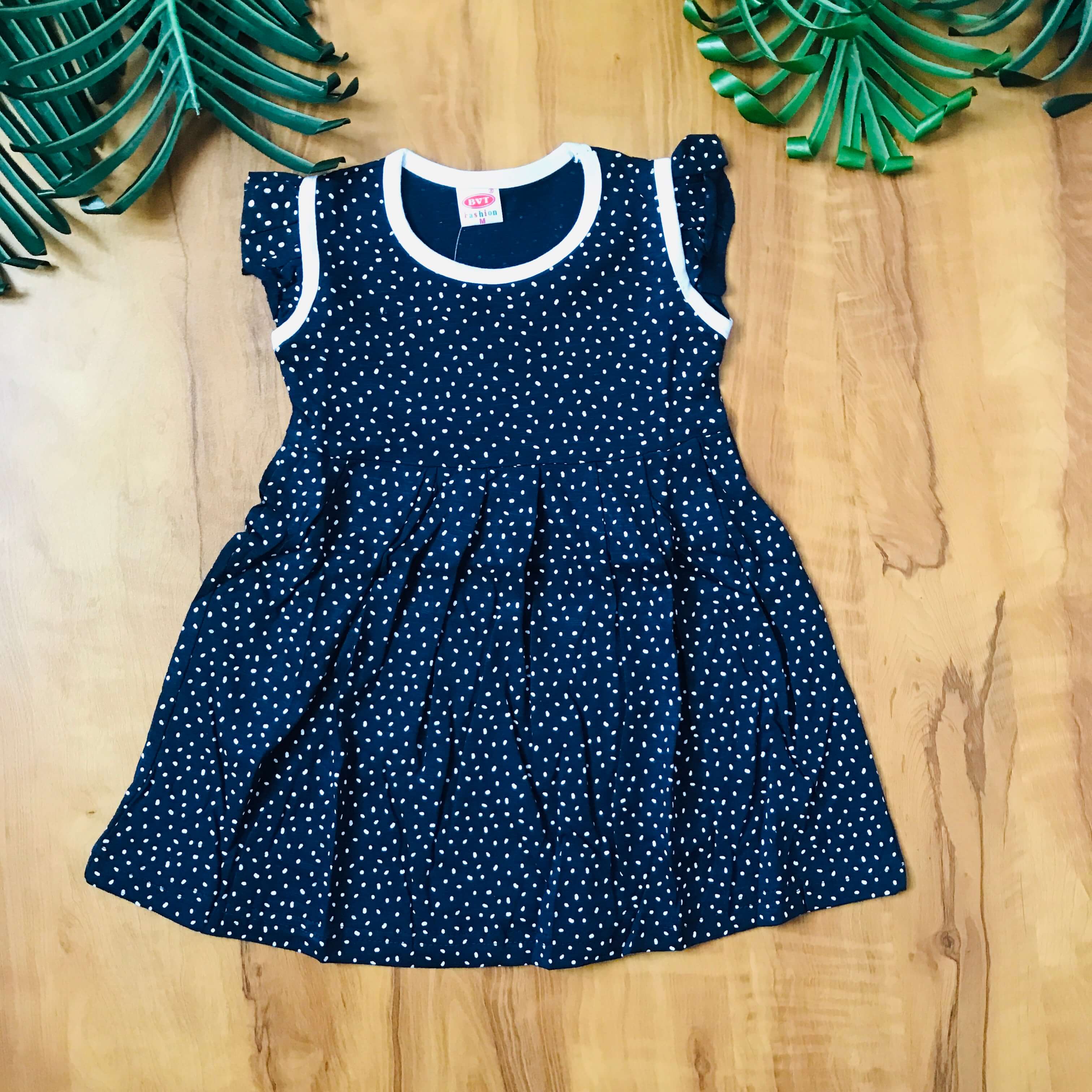 5 Frock Combo Offer (1Y-2Y)