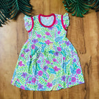 5 Frock Combo Offer (1Y-2Y)
