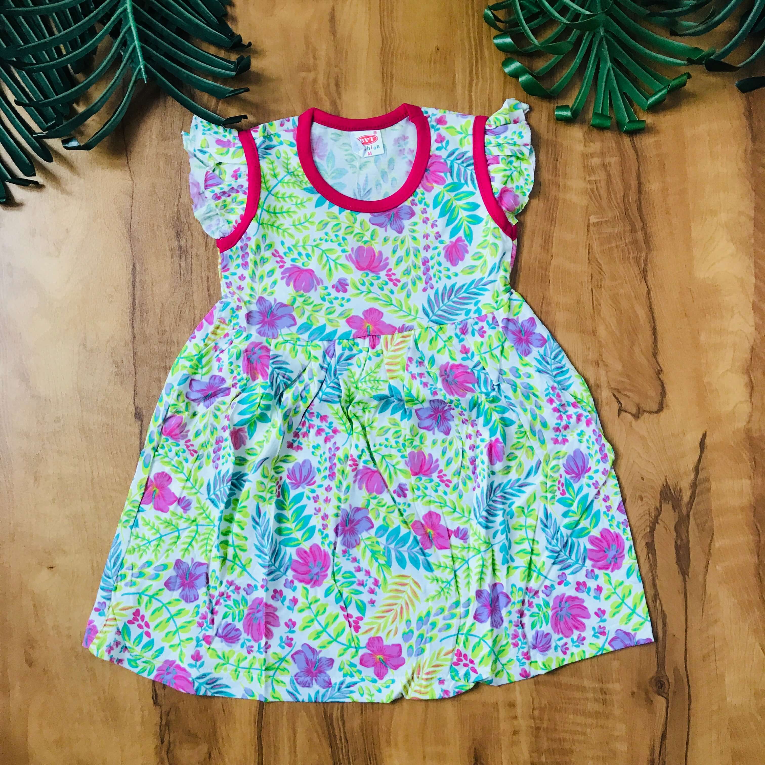 5 Frock Combo Offer (1Y-2Y)