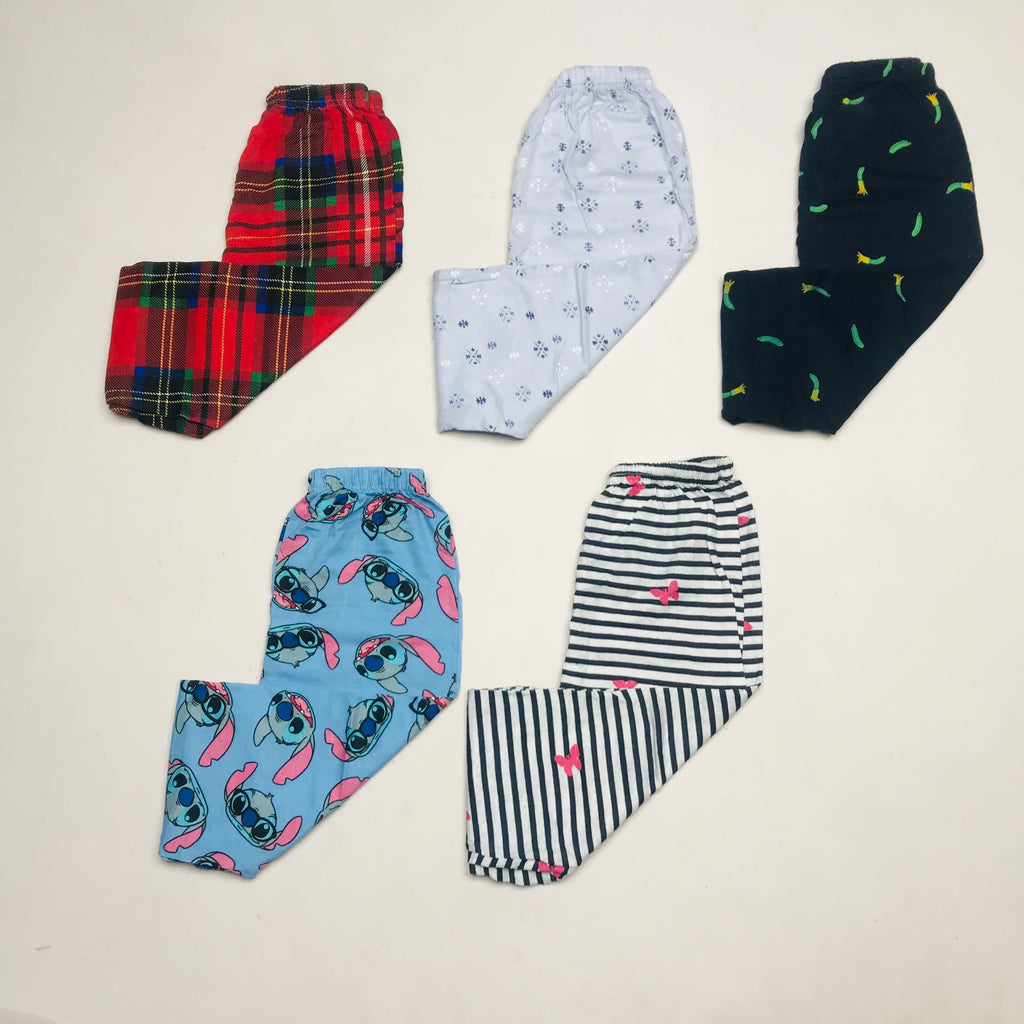 Kids Pant Combo Pack of 5