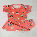 Little Kitty Pant Set