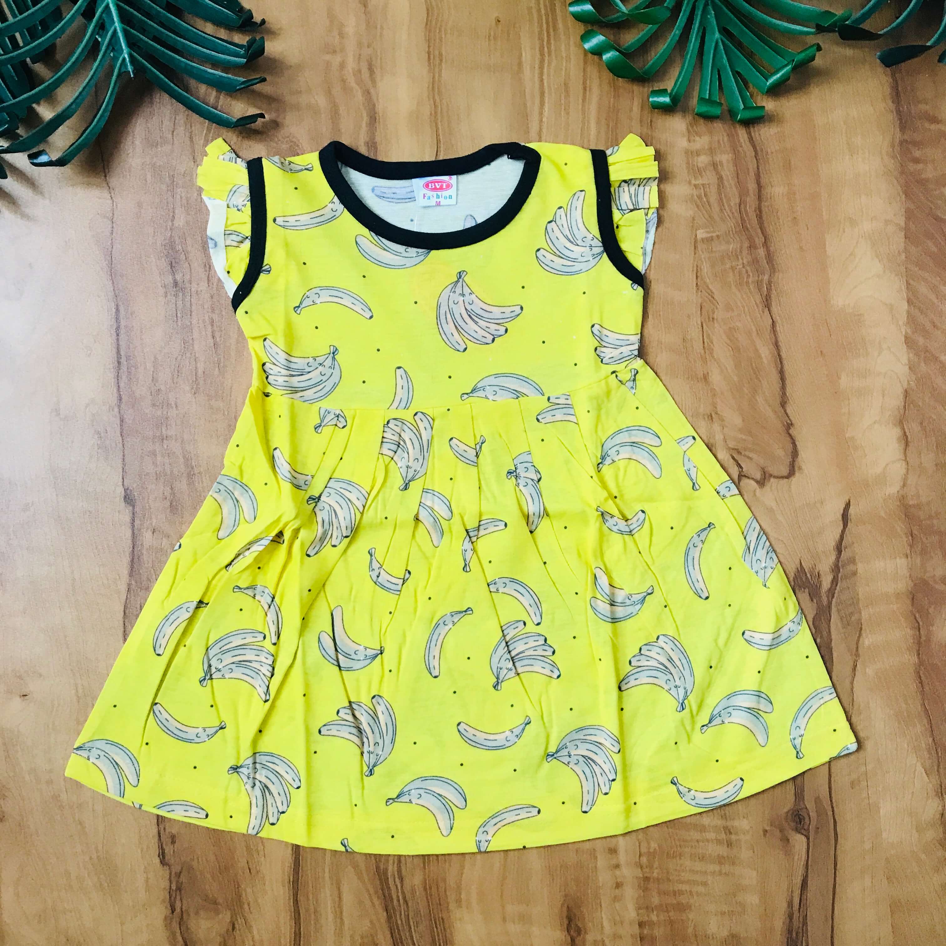 5 Frock Combo Offer (1Y-2Y)