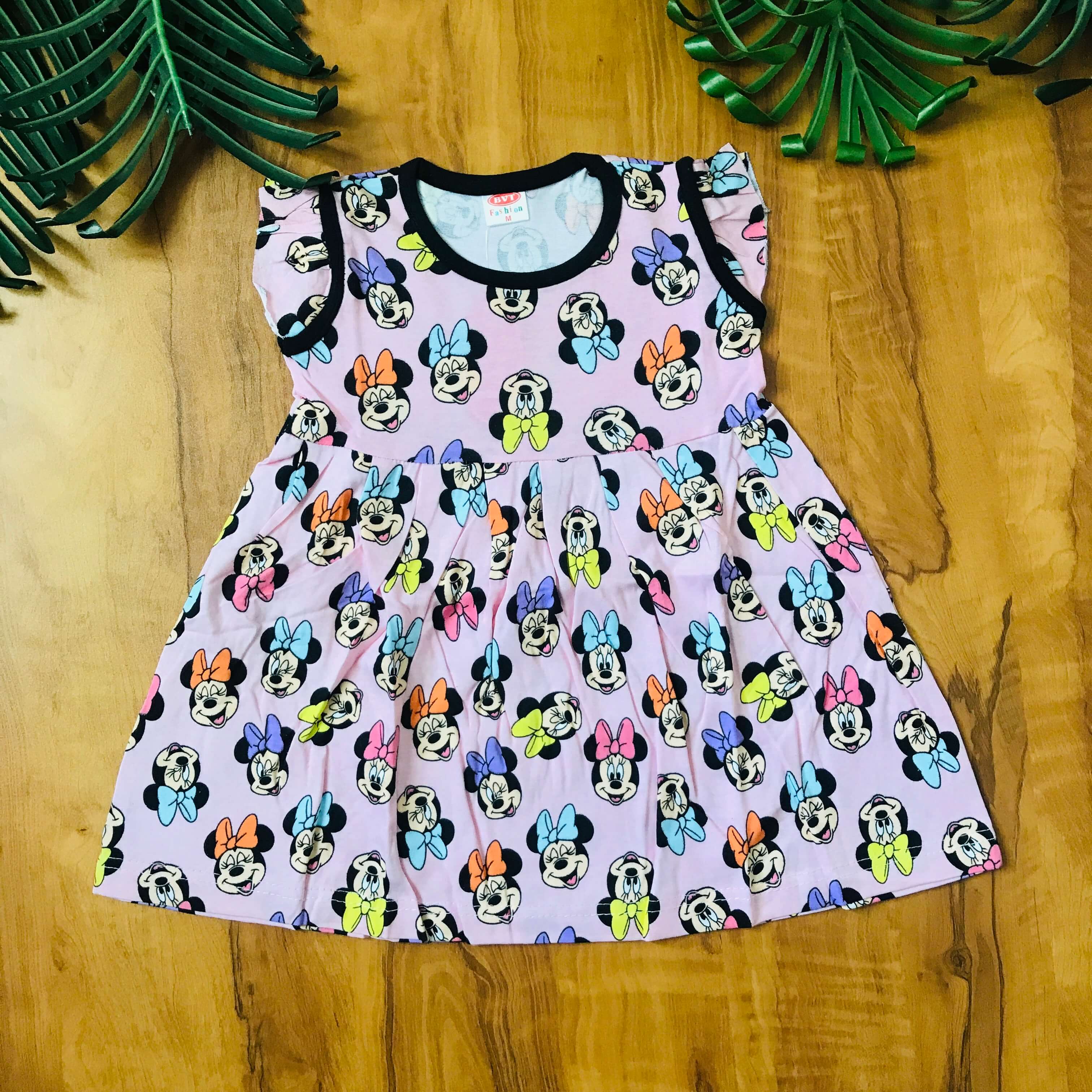 5 Frock Combo Offer (1Y-2Y)