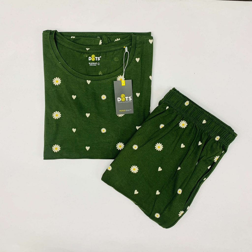 Dots Pant Set