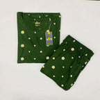 Dots Pant Set