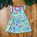 5 Frock Combo Offer (1Y-2Y)