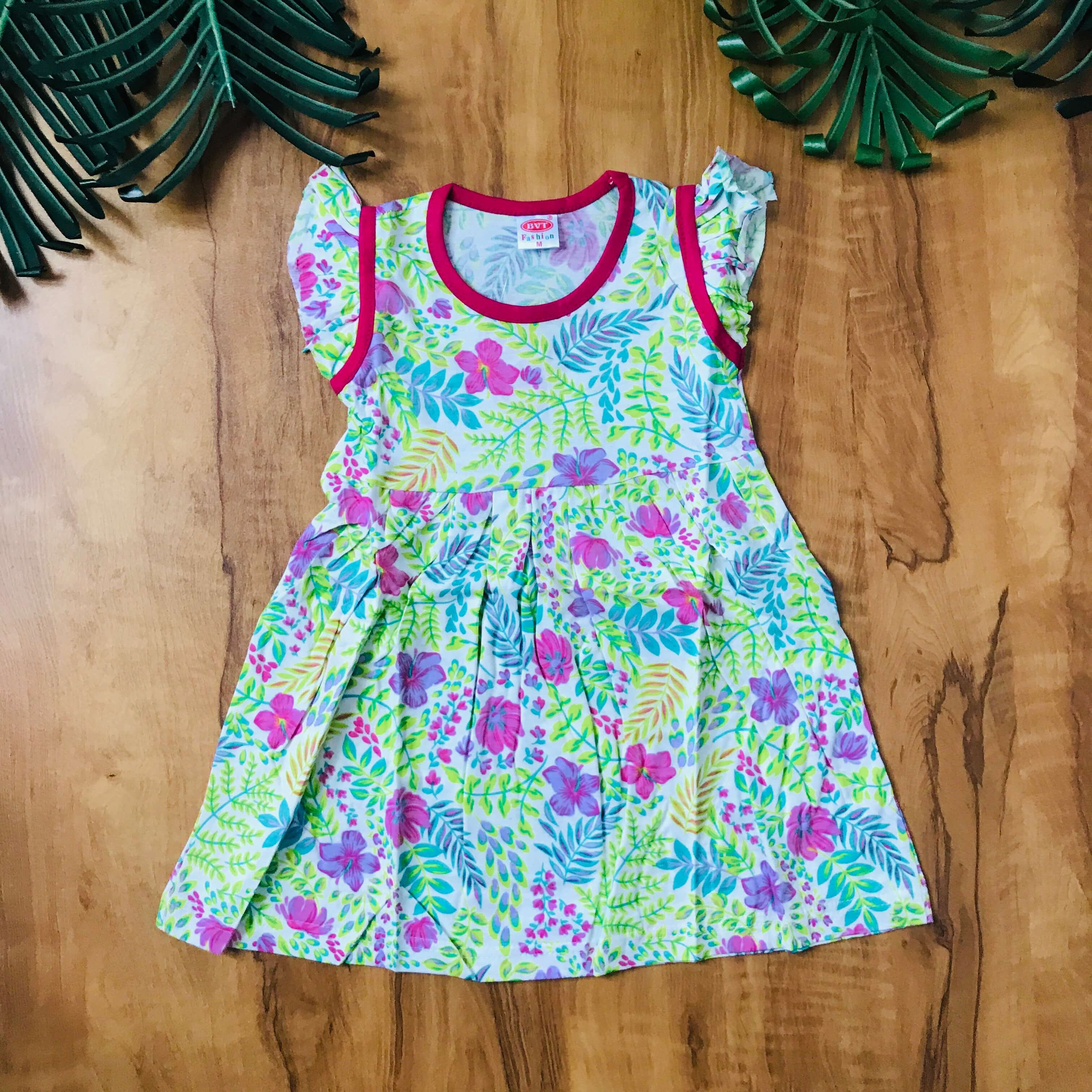 5 Frock Combo Offer (1Y-2Y)