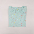 Dots Ladies Printed T-Shirt