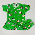 Little Kitty Pant Set
