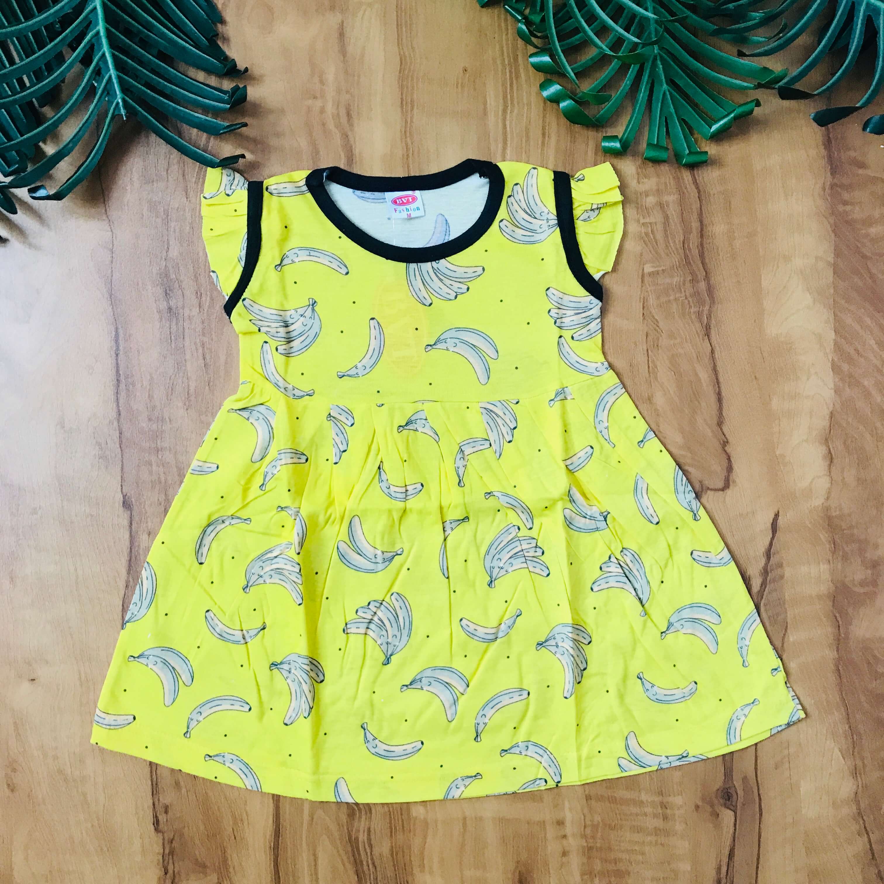 5 Frock Combo Offer (1Y-2Y)