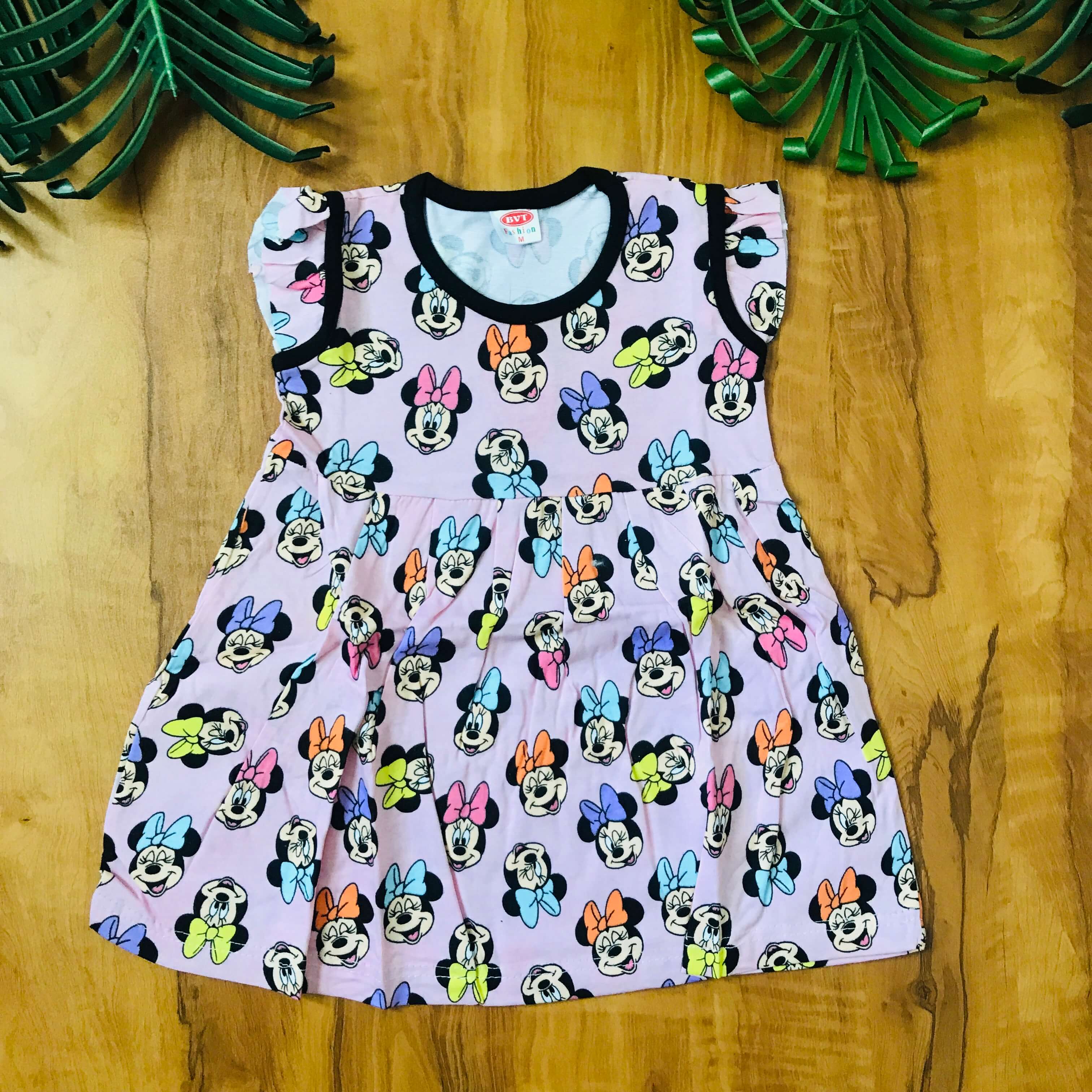 5 Frock Combo Offer (1Y-2Y)